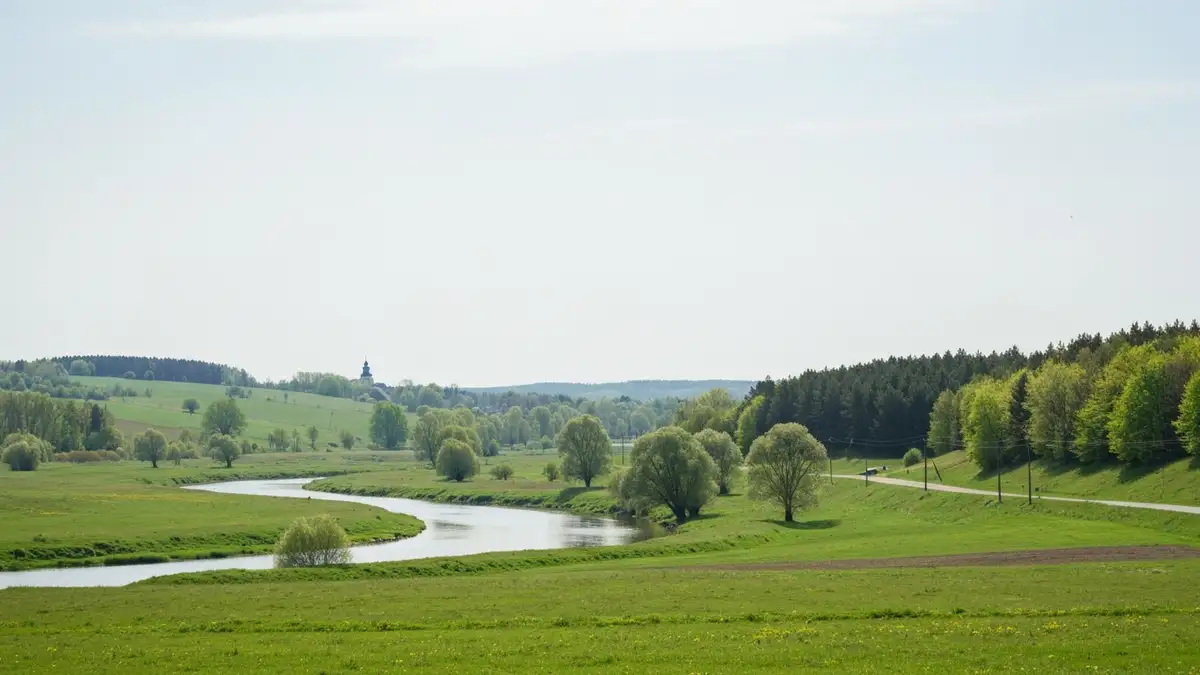 Agroturystyka pod Bolesławcem - regiony i typy noclegów - hero image