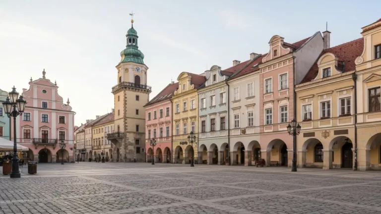 Bazylika w Bolesławcu - historia parafii i wyposażenia - hero image