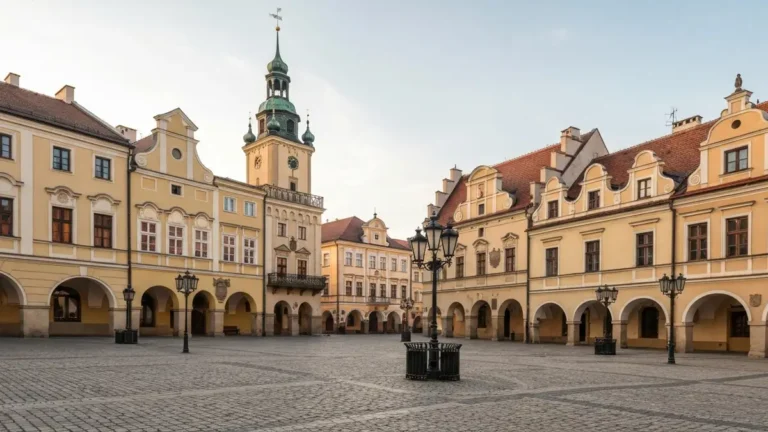 Bazylika w Bolesławcu - wnętrze, ołtarze i msze - hero image