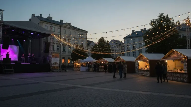 BOK Forum Bolesławiec - koncert czy spektakl dla dzieci - hero image