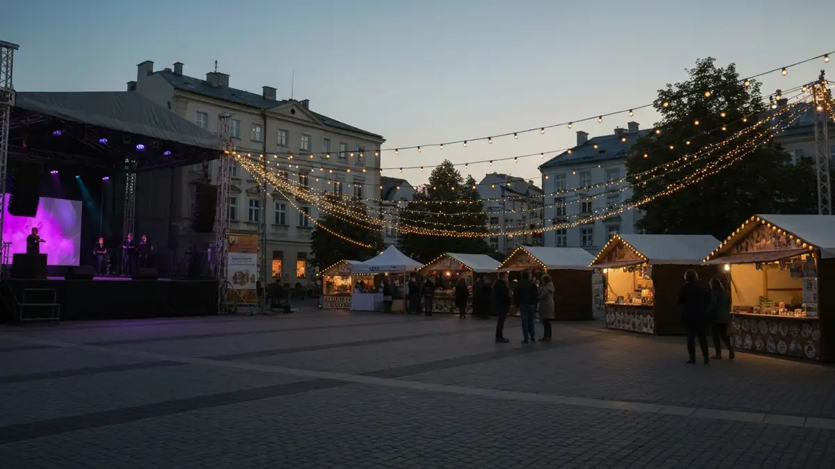 BOK Forum Bolesławiec - koncert czy spektakl dla dzieci - hero image