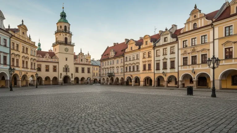 Bolesławiec dla rodzin - szkoły, żłobki i place zabaw - hero image
