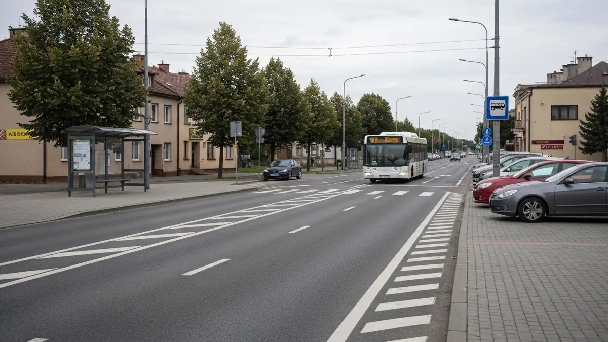 Bolesławiec dla turysty - dojazd, parking i informacja - hero image