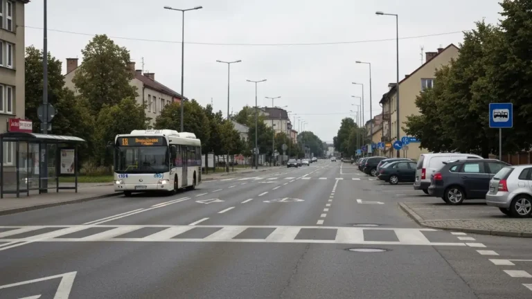 Bolesławiec po zmroku - opinie mieszkańców o bezpieczeństwie - hero image
