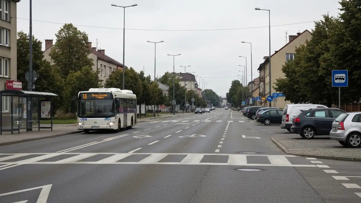 Bolesławiec po zmroku - opinie mieszkańców o bezpieczeństwie - hero image