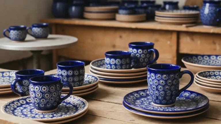 Bolesławieckie wsie ceramiczne - gdzie zobaczyć manufaktury - hero image