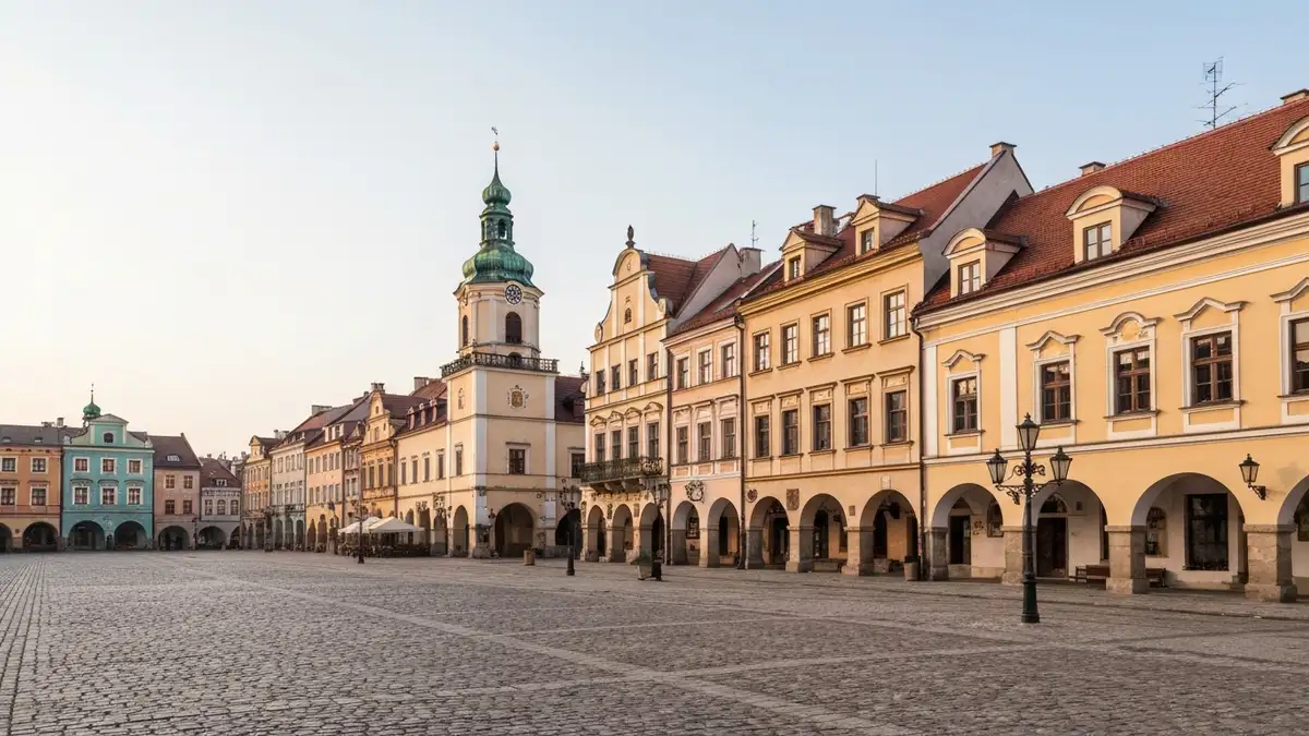 Dni Bolesławca - historia, program i miejsca wydarzeń - hero image