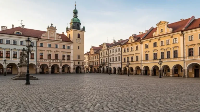 Dojazd do atrakcji z Bolesławca - co zrobić bez samochodu - hero image