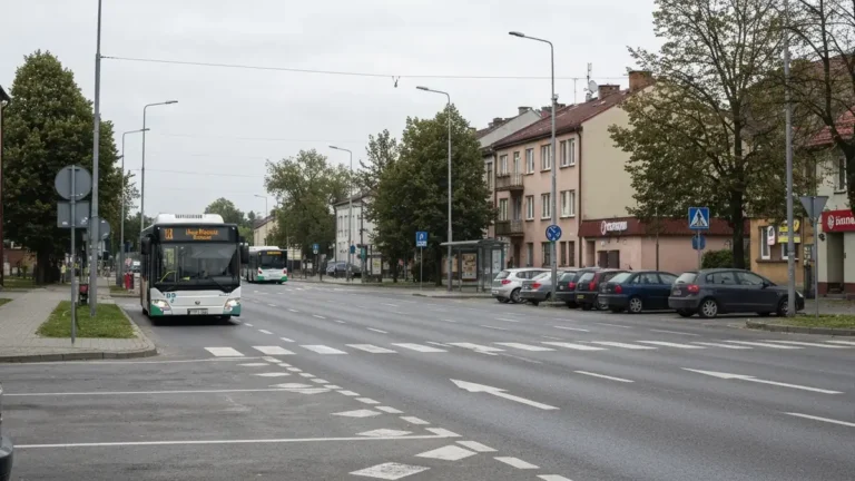 Dojazd do szkoły Bolesławiec - autobusy i bilety ucznia - hero image