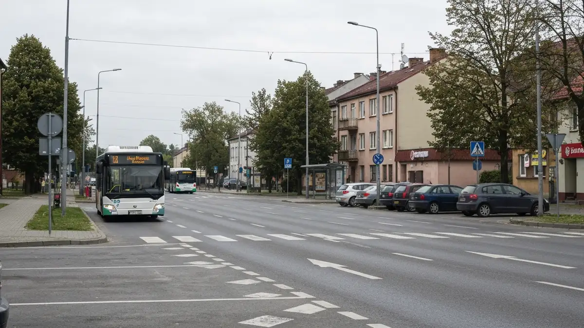 Dojazd do szkoły Bolesławiec - autobusy i bilety ucznia - hero image