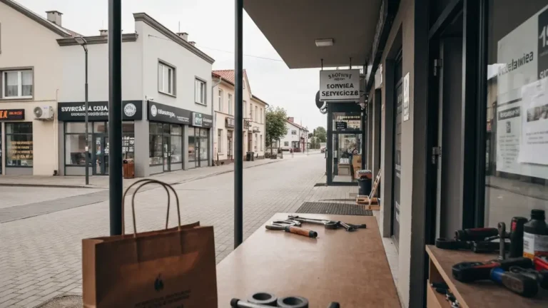 Drukarnia Bolesławiec - wizytówki, banery i terminy - hero image