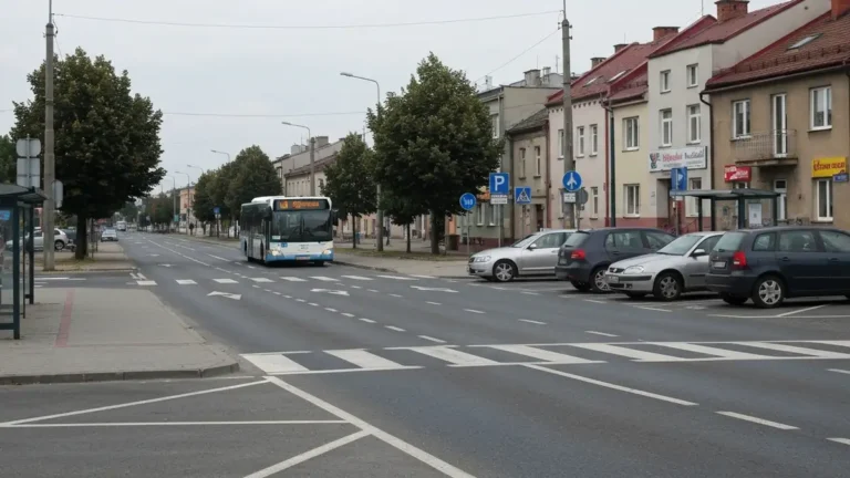 Dworzec PKP Bolesławiec - kasy, perony i dojście - hero image