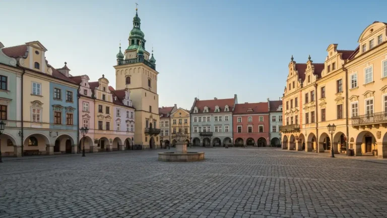 Ferie Bolesławiec - brak miejsc na zajęcia w mieście - hero image
