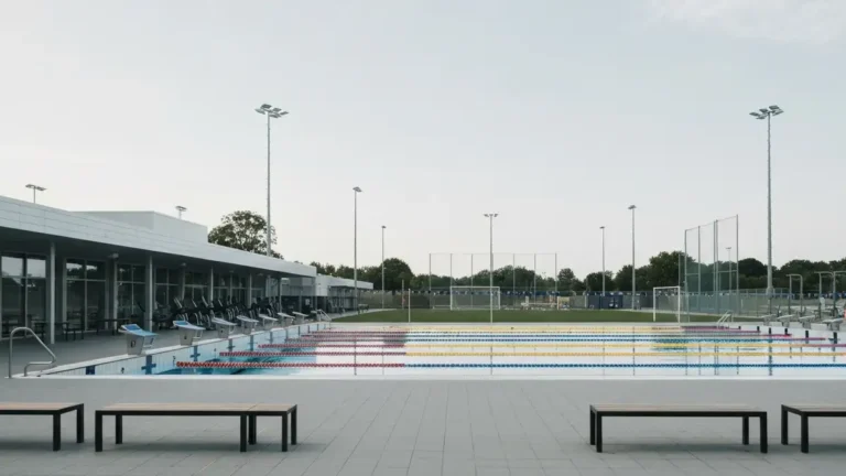 Hala sportowa Bolesławiec - adres, trybuny i wynajem - hero image
