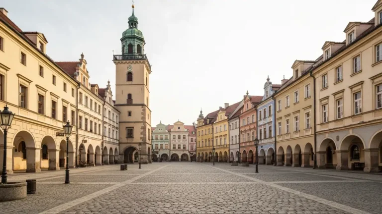 Historia Bolesławca w spacerze - ślady dawnych epok - hero image