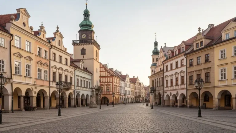 Jarmark świąteczny Bolesławiec - atrakcje dla dzieci - hero image