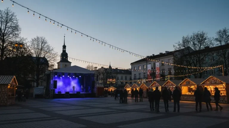 Koncerty Bolesławiec - gdzie sprawdzić aktualny program - hero image