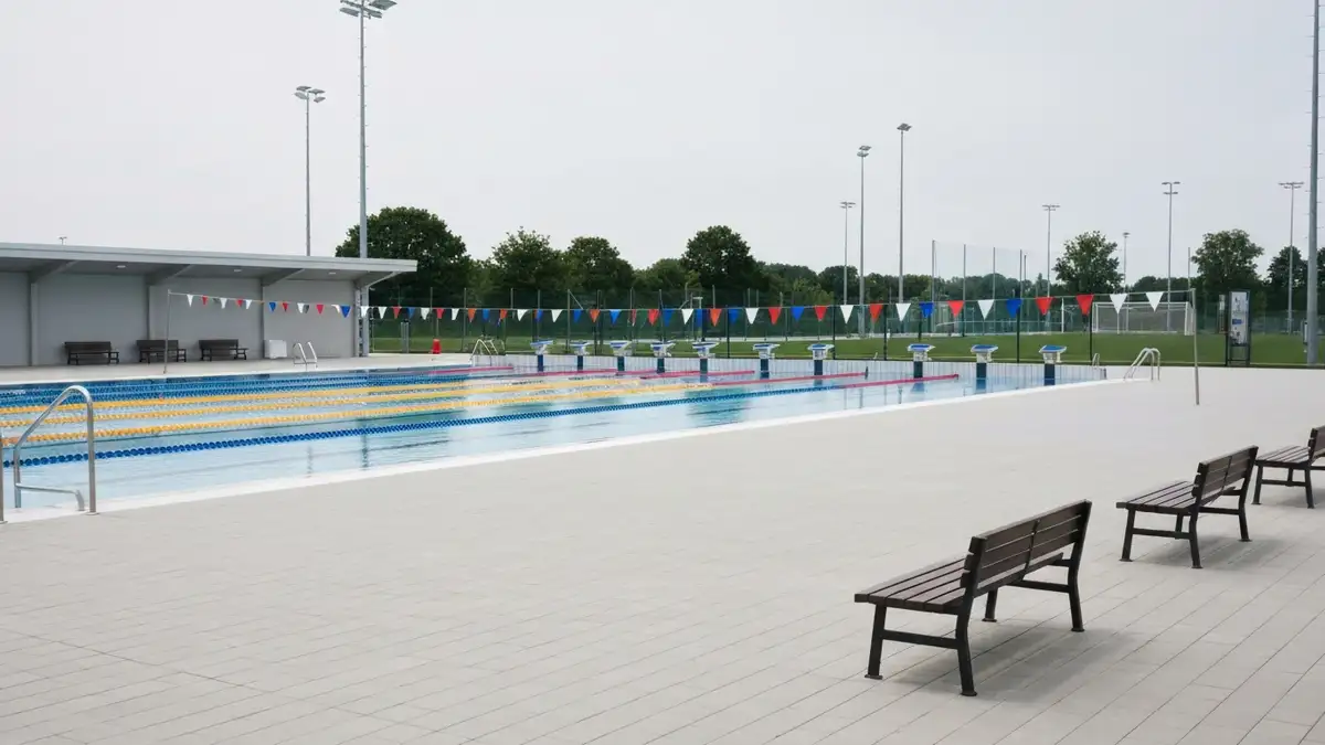 Lekkoatletyka Bolesławiec - treningi dla młodzieży - hero image