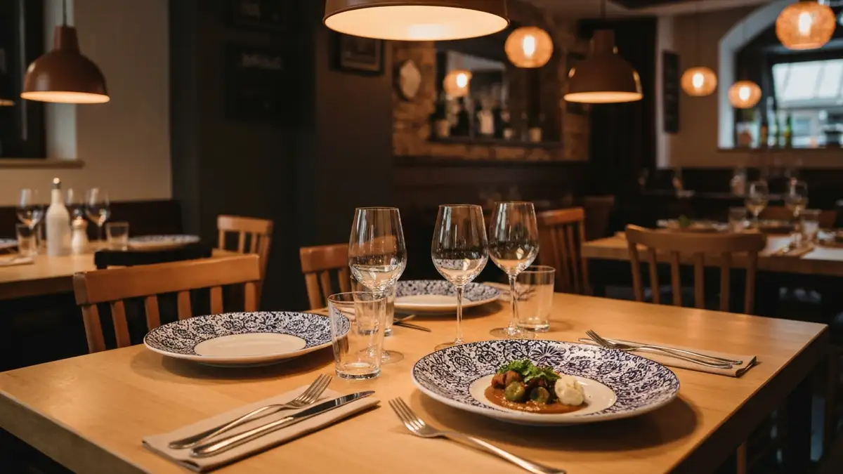 Lokal na komunię Bolesławiec - sale, menu i dojazd - hero image