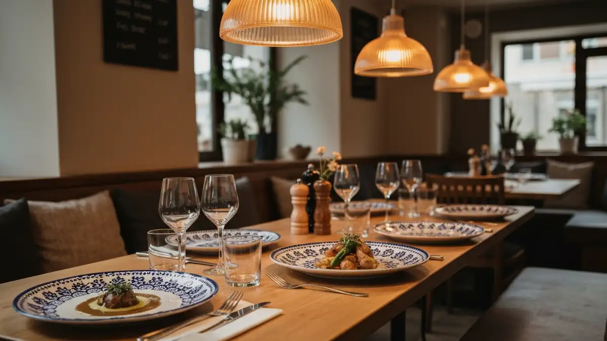Lunch w Bolesławcu - menu dnia blisko urzędów i szkół - hero image