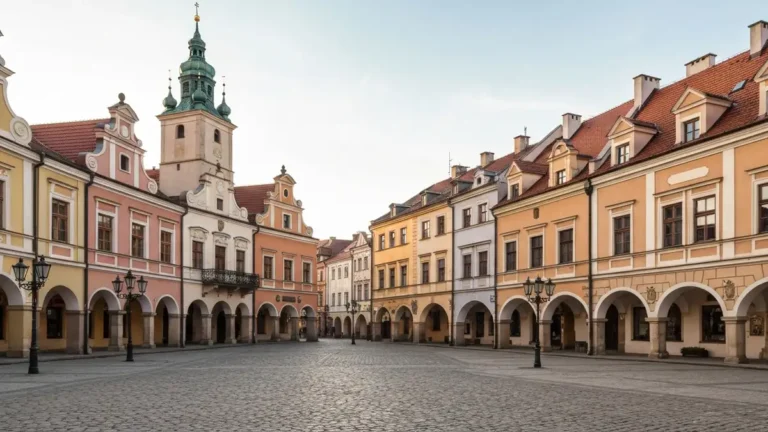 Mury obronne w Bolesławcu - przebieg i zachowane odcinki