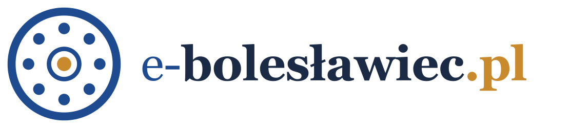 e-boleslawiec.pl logo