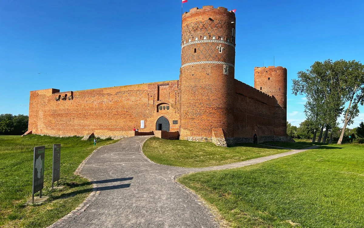 Zamek Kliczków i okolice Kwisy - najlepszy punkt na półdniową wycieczkę