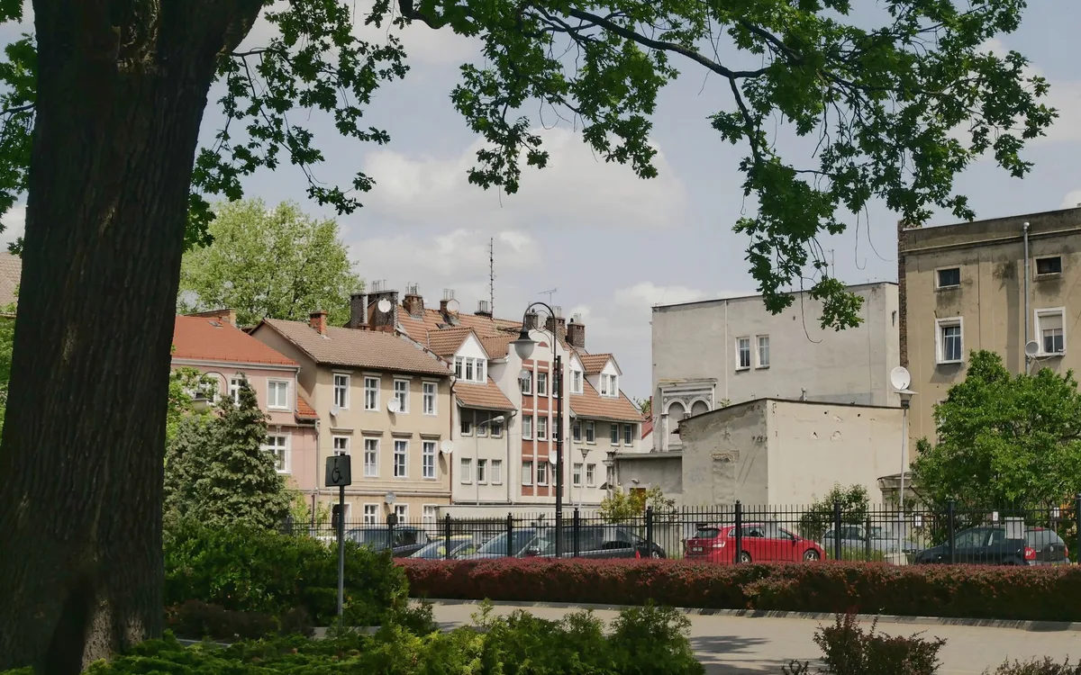 Gdzie parkować w centrum Bolesławca?