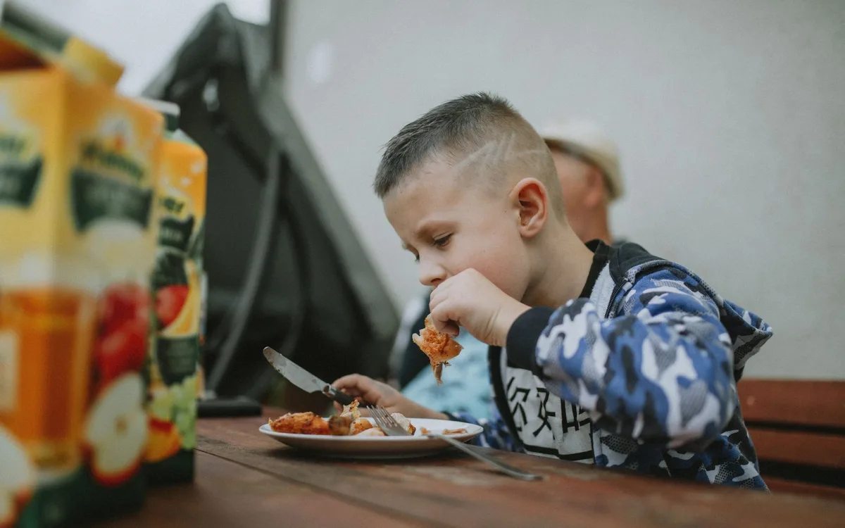 Gdzie odpocząć, zjeść i ogrzać się w centrum?