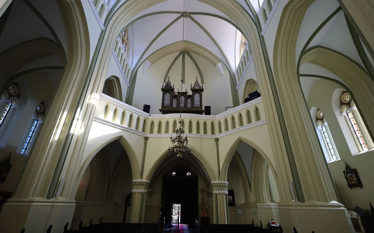 Kościół pw. Świętej Trójcy i inne świątynie Bolesławca