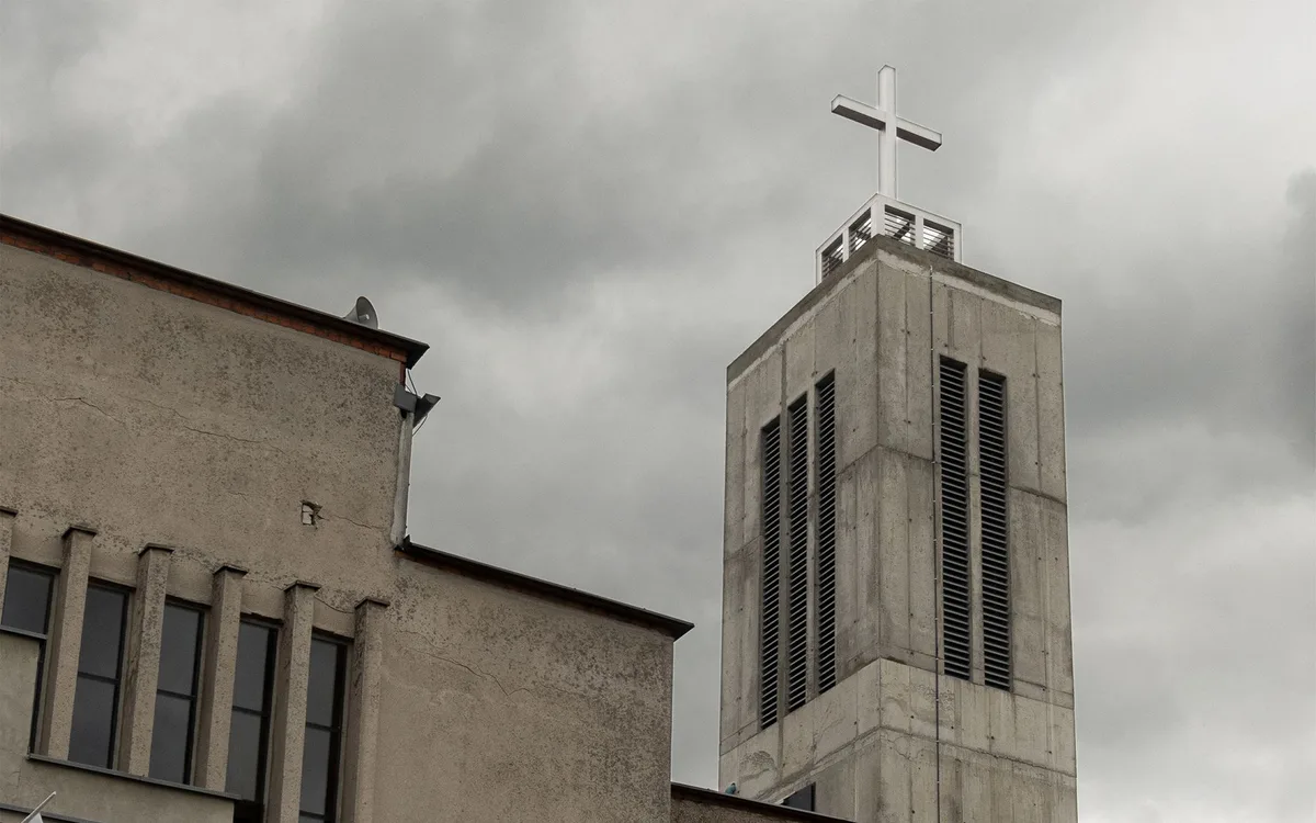 Krzyżowa w czasie II wojny światowej i przełom 1945 roku