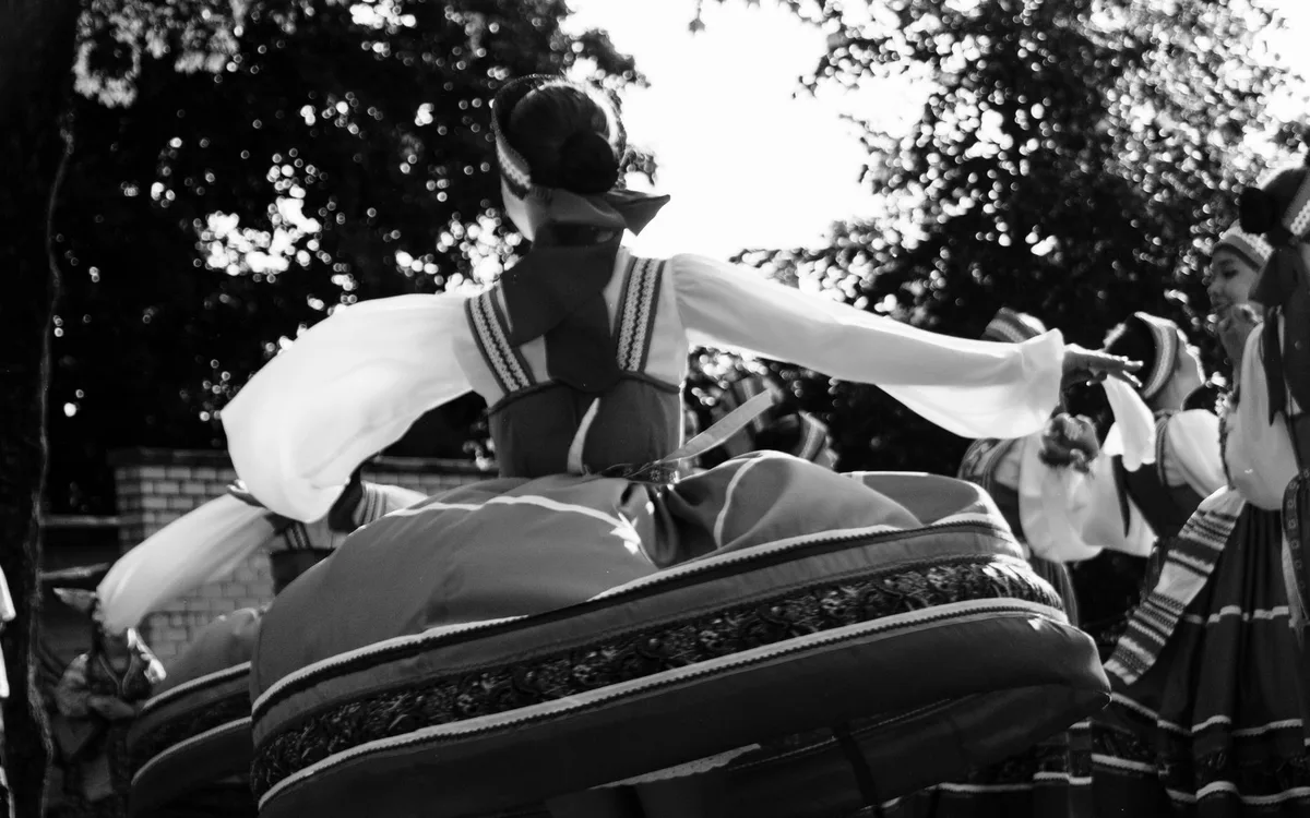 Folklor dolnośląski a tradycja bolesławiecka