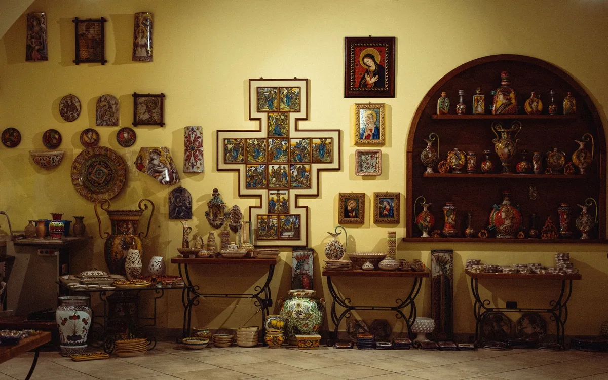 Muzeum Ceramiki i Pałac Pücklera