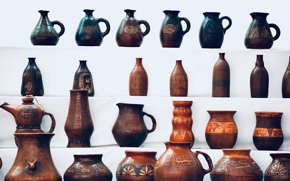 Muzeum Ceramiki czy Żywe Muzeum Ceramiki?